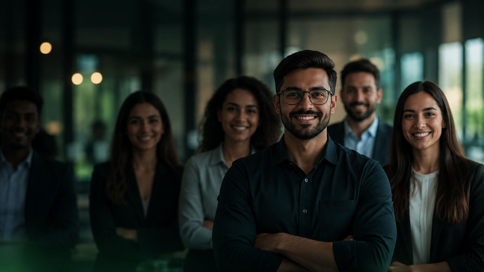 The Nexus Hub team of designers, developers and marketers
