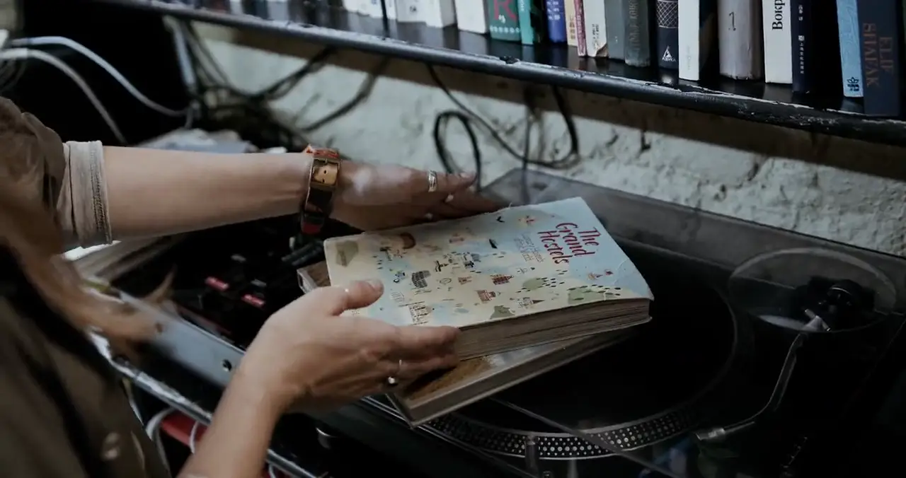Book Publishing service