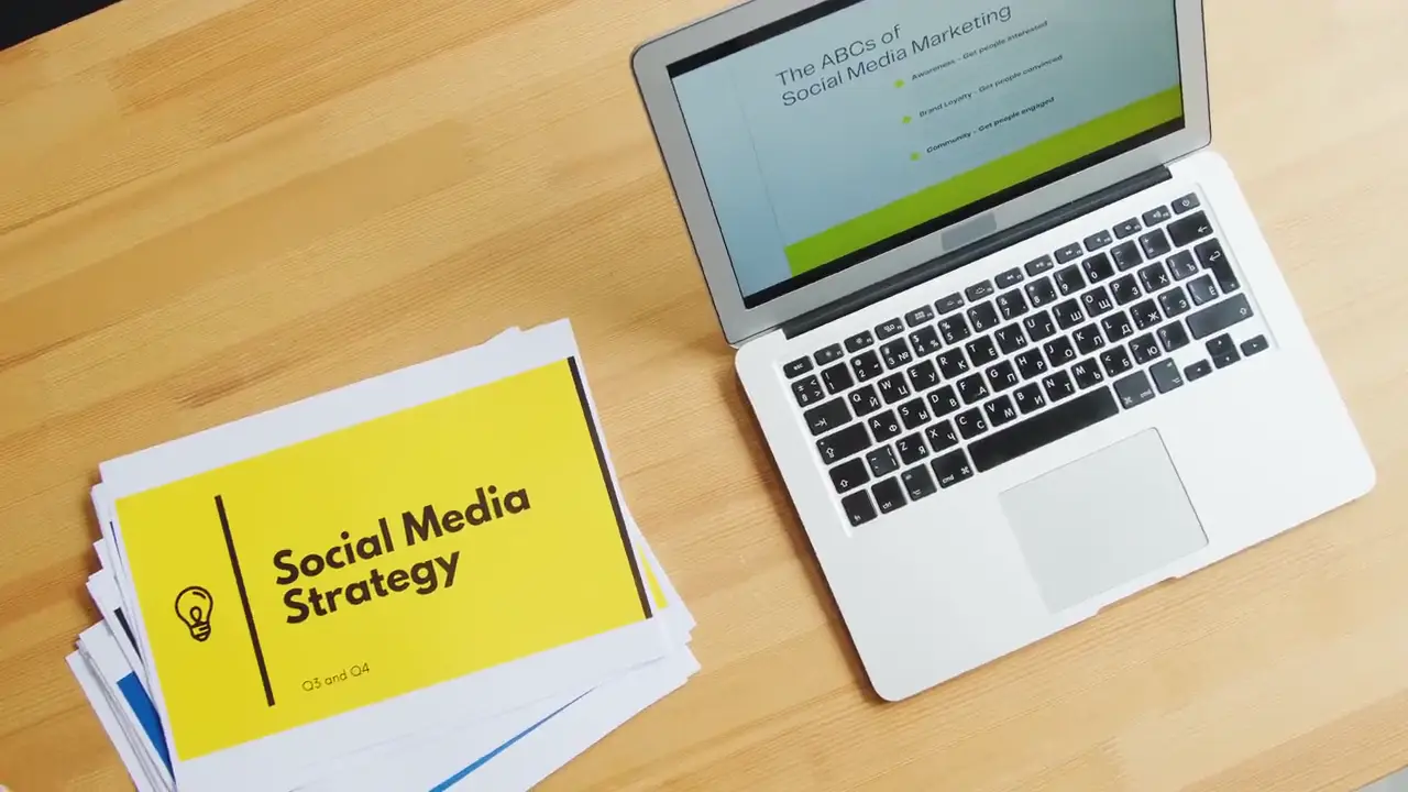 Social Media Marketing service